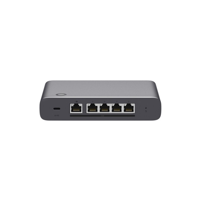 TP-Link Fusion 2.5G Omada Fusion 2.5G Gateway - obrázek č. 4