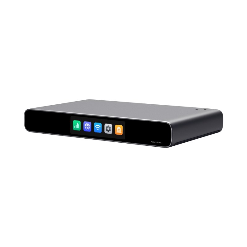TP-Link Fusion 2.5G Omada Fusion 2.5G  PoE Gateway - obrázek č. 2
