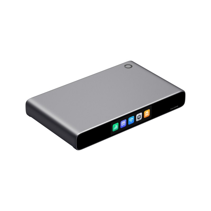 TP-Link Fusion 2.5G Omada Fusion 2.5G  PoE Gateway - obrázek č. 3