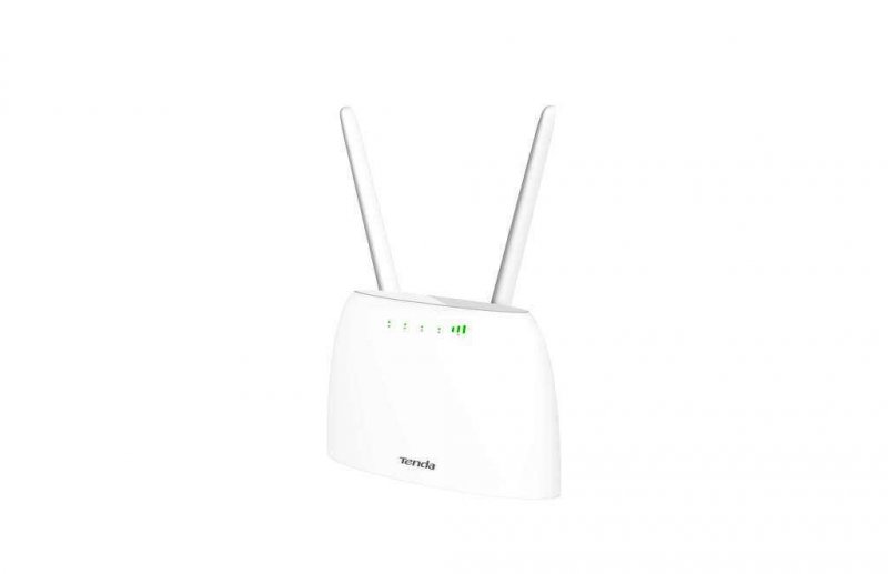 Tenda 4G07 Wi-Fi AC1200 4G LTE router, 2x WAN/ LAN, 1x miniSIM, IPv6, VPN, LTE Cat.4,4x anténa,CZ app - obrázek č. 2