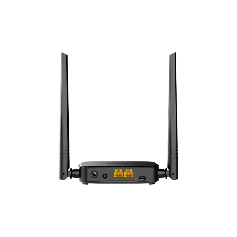 Tenda 4G05 Wi-Fi N300 4G /  3G LTE router, 2x WAN/ LAN, 1x nanoSIM, IPv6, VPN, LTE Cat.4, CZ App - obrázek č. 2