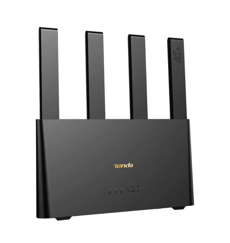 Tenda 4G08 Wi-Fi AC1200 4G+ LTE Mesh router, 2x Gigabit WAN / LAN, IPv6, VPN, LTE Cat.6, CZ App - obrázek č. 3