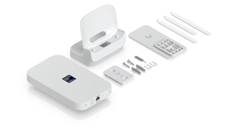 Ubiquiti U5G-Max, UniFi 5G Max - obrázek č. 3