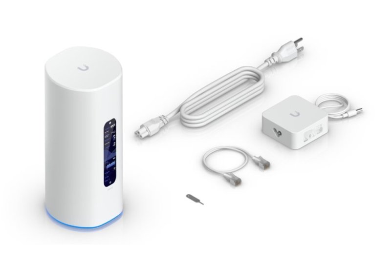 Ubiquiti UDR-5G-Max, UniFi Dream Router 5G Max - obrázek č. 9