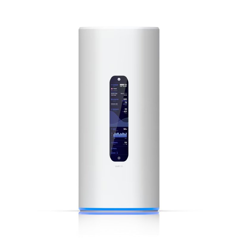 Ubiquiti UDR-5G-Max, UniFi Dream Router 5G Max - obrázek produktu
