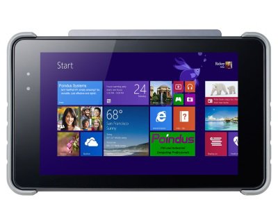 7" VariPad W1 - průmyslový tablet - Win 10 IoT - obrázek č. 1