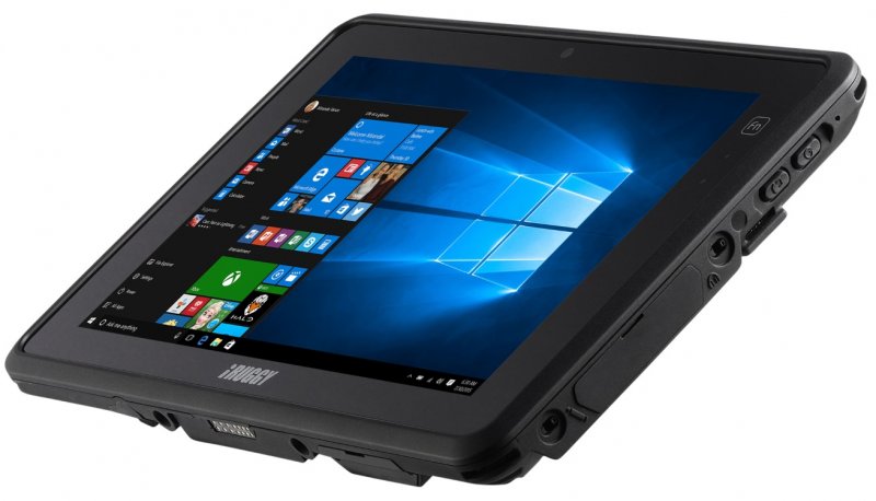 10" iRuggy G10S - prům. tablet - W10 IoT - obrázek produktu