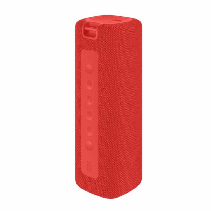 Xiaomi Mi Portable Bluetooth Speaker (16W) Red - obrázek produktu