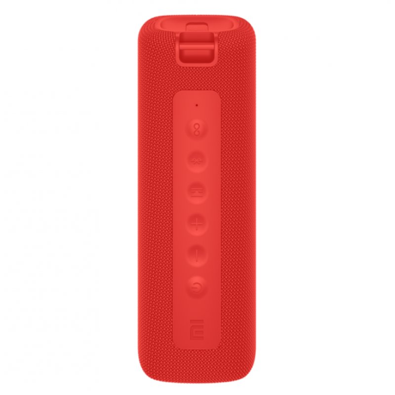 Xiaomi Mi Portable Bluetooth Speaker (16W) Red - obrázek č. 1