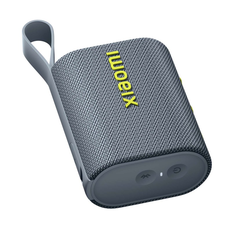 Xiaomi Sound Pocket (5W) Blue Gray - obrázek produktu