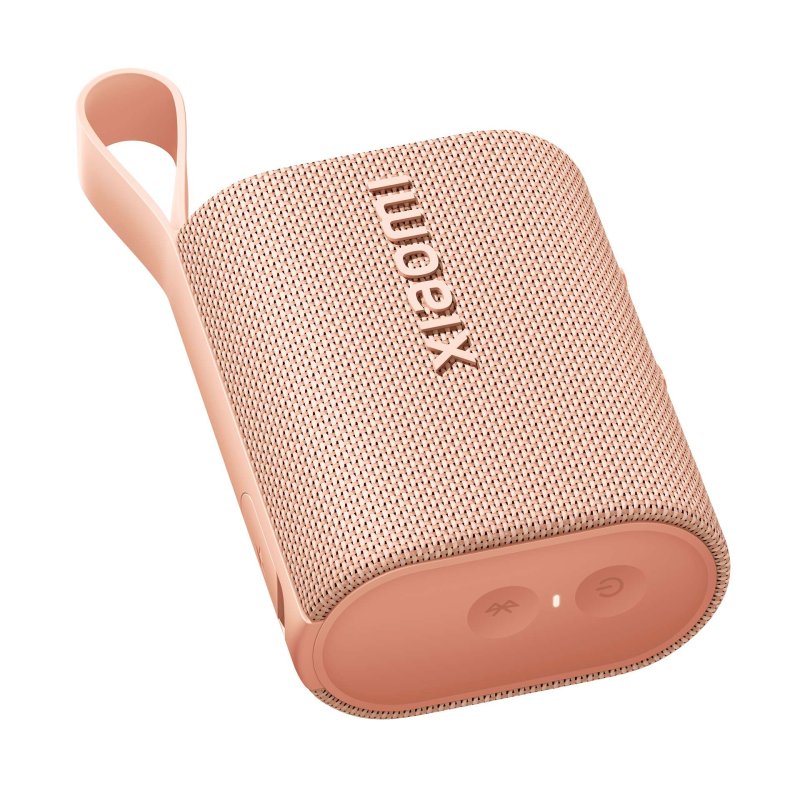 Xiaomi Sound Pocket (5W) Pink - obrázek produktu