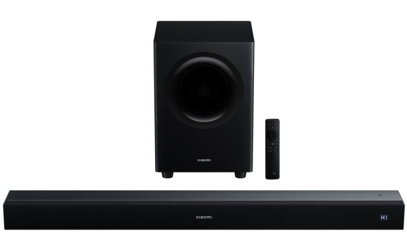 Xiaomi Soundbar Pro 2.1 / 2.1 / 300W / Černá - obrázek produktu