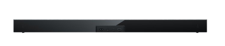 Xiaomi SoundBar Pro 2.0 / Stereo / 84W / Černá - obrázek č. 1