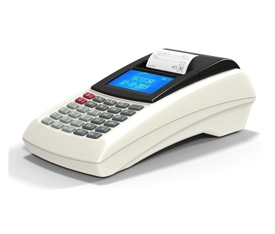 LYNX Mini EET pokladna, Wi-Fi , 57mm tiskárna, USB, zákaznický display, baterie - obrázek produktu