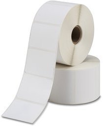 Label RFID Paper76.2x127mm, TT,Z-Perform 1500T,Coated,Perm.Adhesive,1000/ roll - obrázek produktu