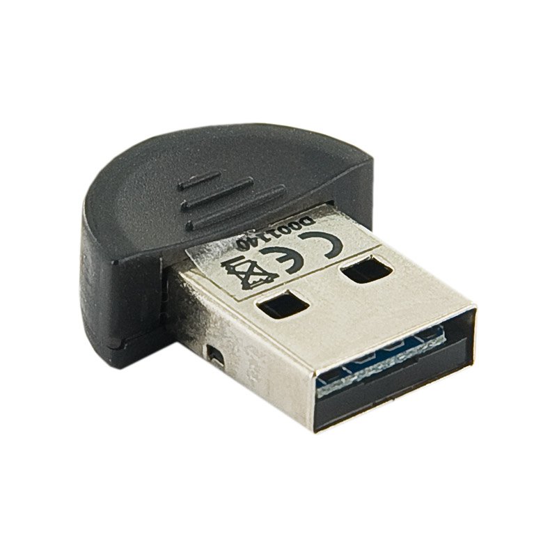 4World Bluetooth 2.0+EDR2.1 USB micro adapter - obrázek produktu