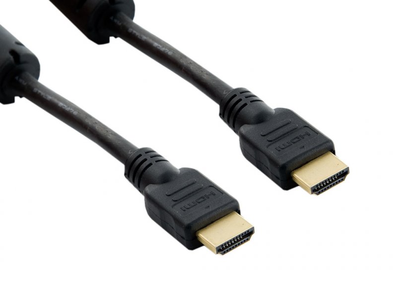 4World Kabel HDMI 1.3 19M-19M 7.5m Black - obrázek produktu