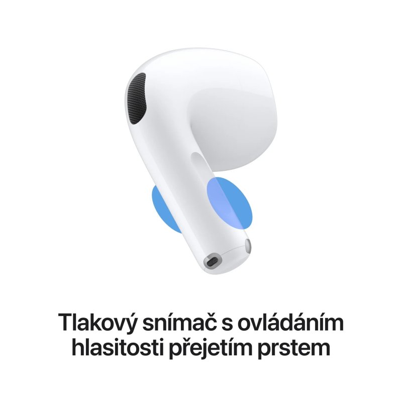 AirPods 5 with Wireless Charging Case  /  SK - obrázek č. 5