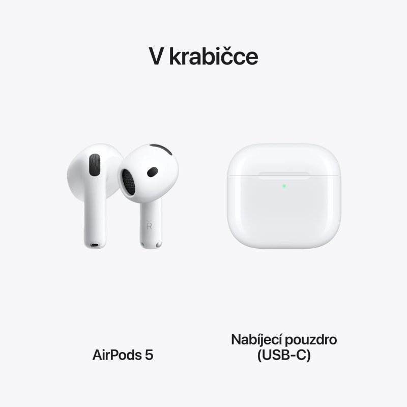 AirPods 5  /  SK - obrázek č. 6