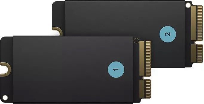 8TB SSD Kit for Mac Pro - obrázek produktu