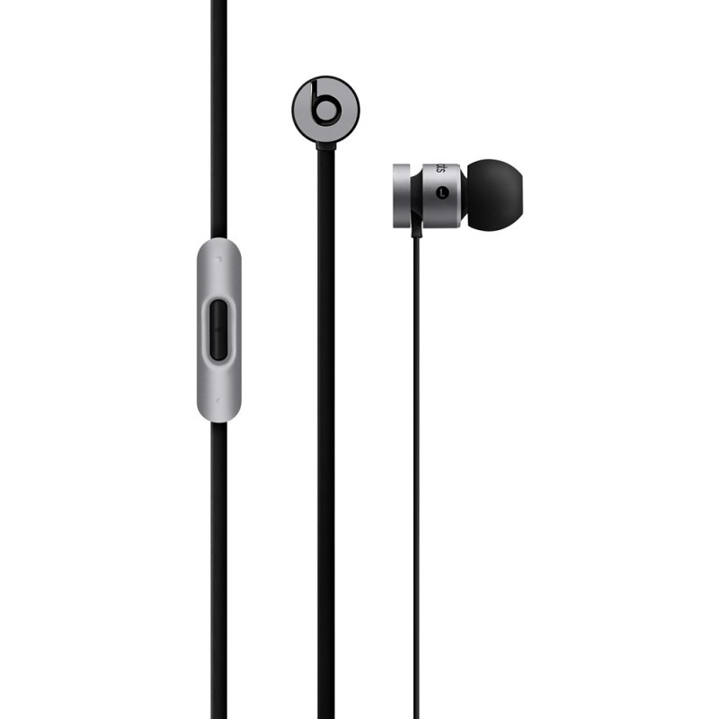Beats urBeats In-Ear Headphones - Space Gray - obrázek produktu