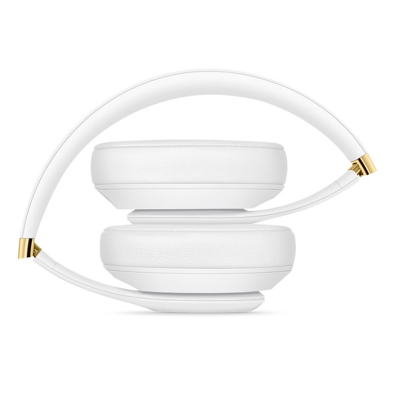 Beats Studio3 Wireless Headphones - White - obrázek č. 2
