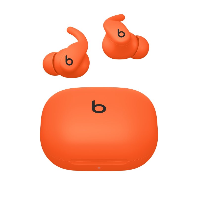 Beats Powerbeats Fit / ANC / BT / Spark Orange - obrázek produktu