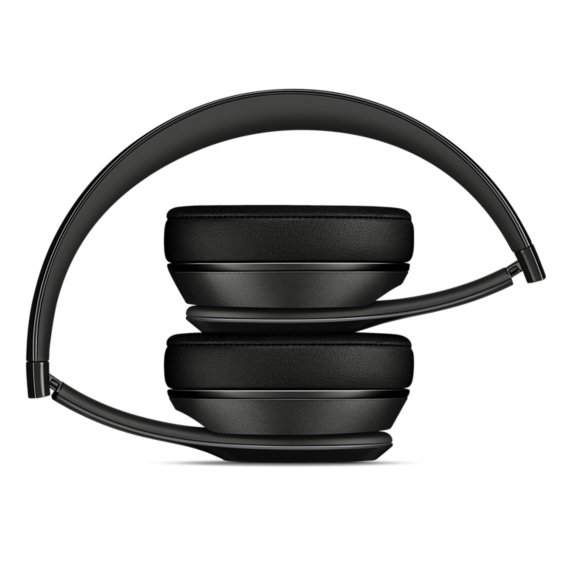 Beats Solo2 On-Ear Headphones - Black - obrázek č. 2