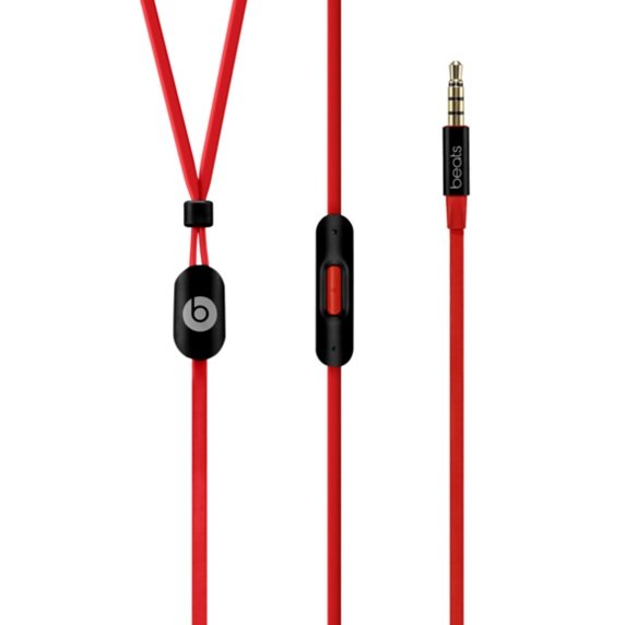 Beats urBeats 2 In-Ear Headphones - Matte Black - obrázek č. 1