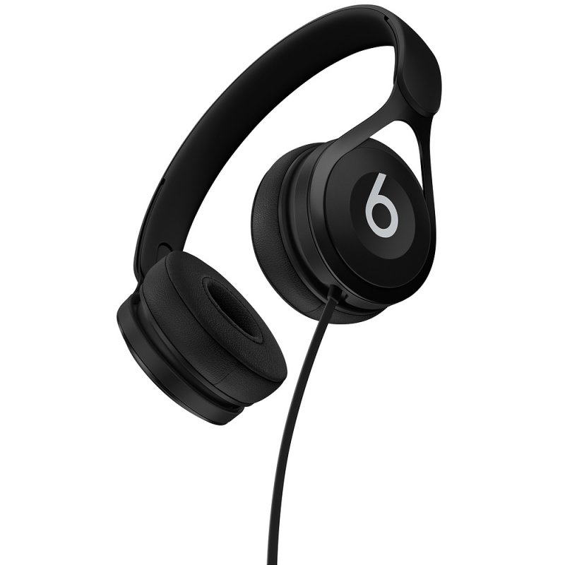 Beats EP On-Ear Headphones - Black - obrázek č. 4