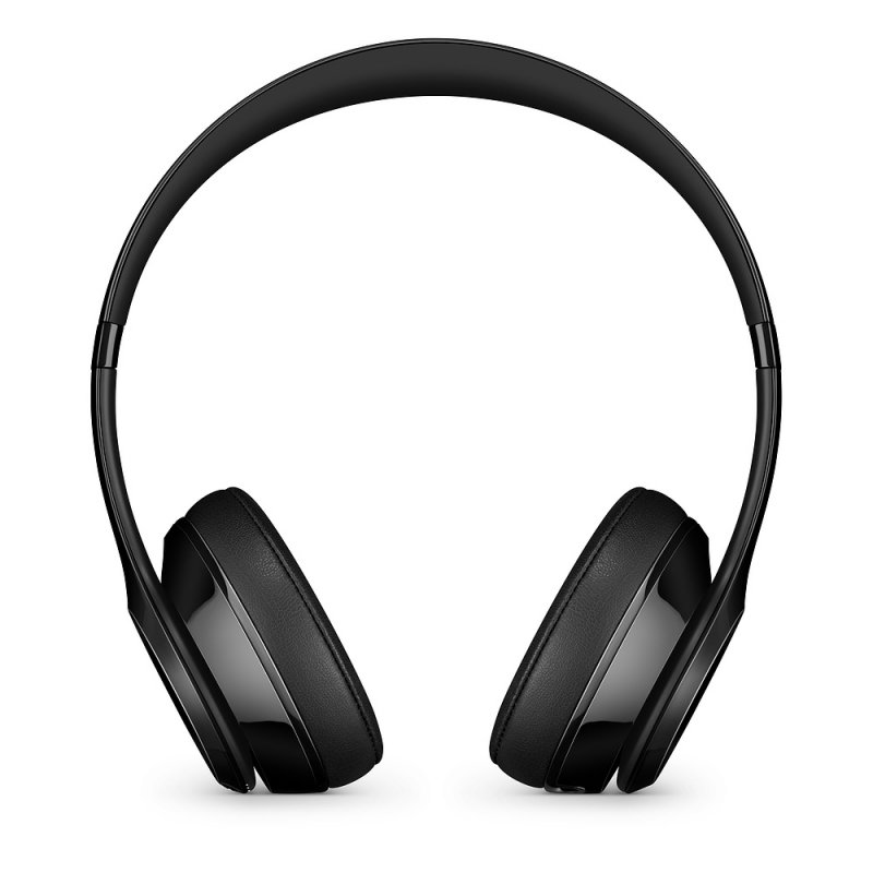 Beats Solo3 Wireless On-Ear Headphones - Gl. Black - obrázek č. 1