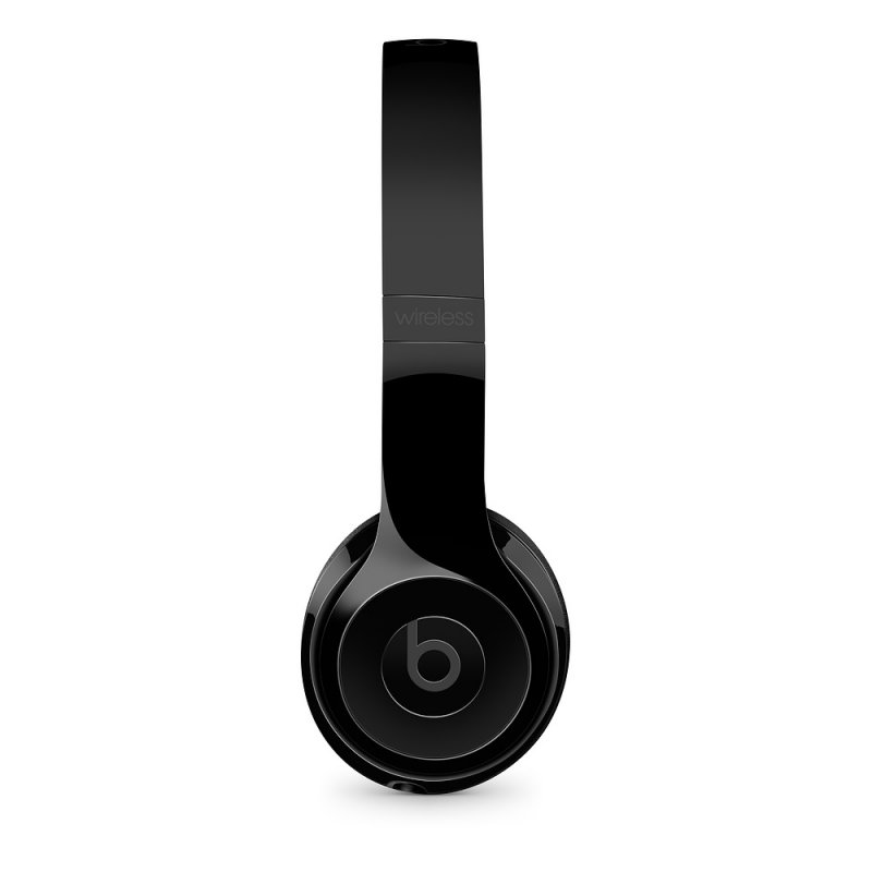 Beats Solo3 Wireless On-Ear Headphones - Gl. Black - obrázek č. 2