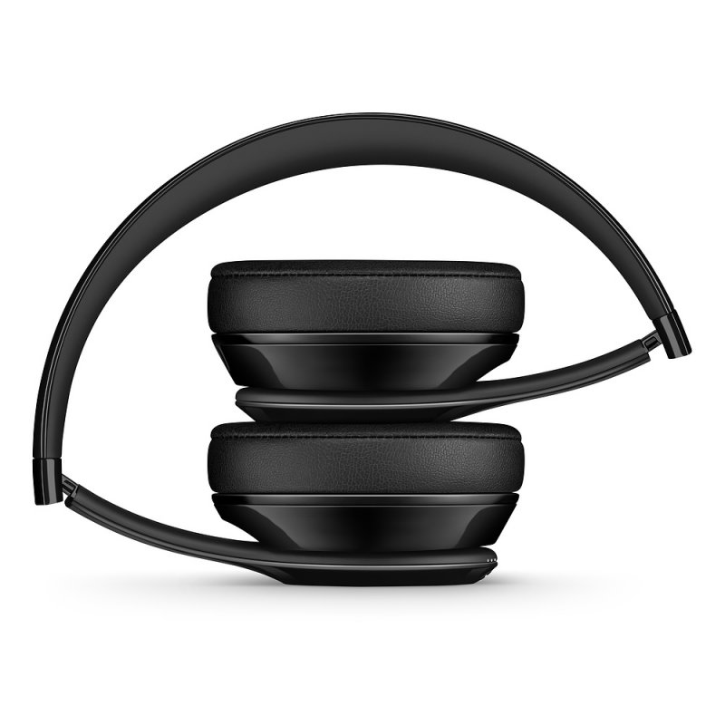 Beats Solo3 Wireless On-Ear Headphones - Gl. Black - obrázek č. 4