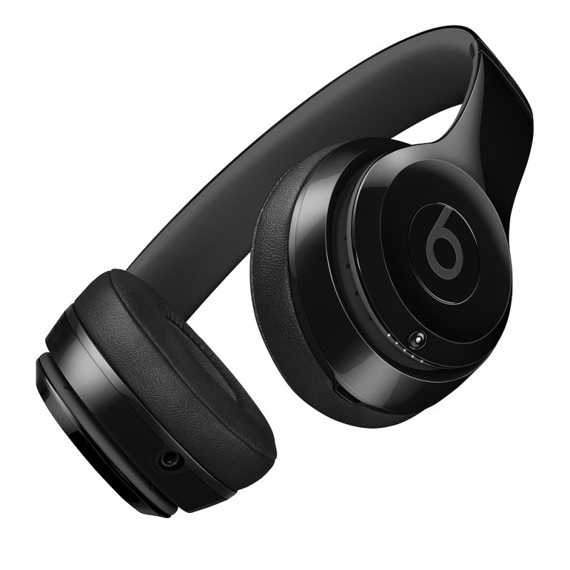 Beats Solo3 Wireless On-Ear Headphones - Gl. Black - obrázek č. 5