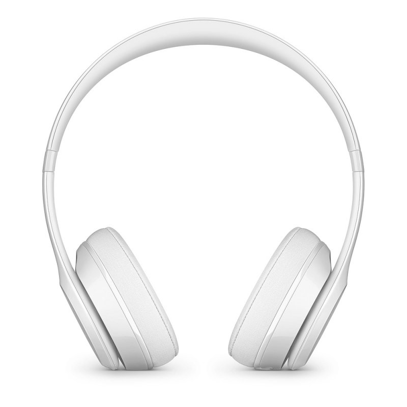 Beats Solo3 Wireless On-Ear Headphones - Gl. White - obrázek č. 1