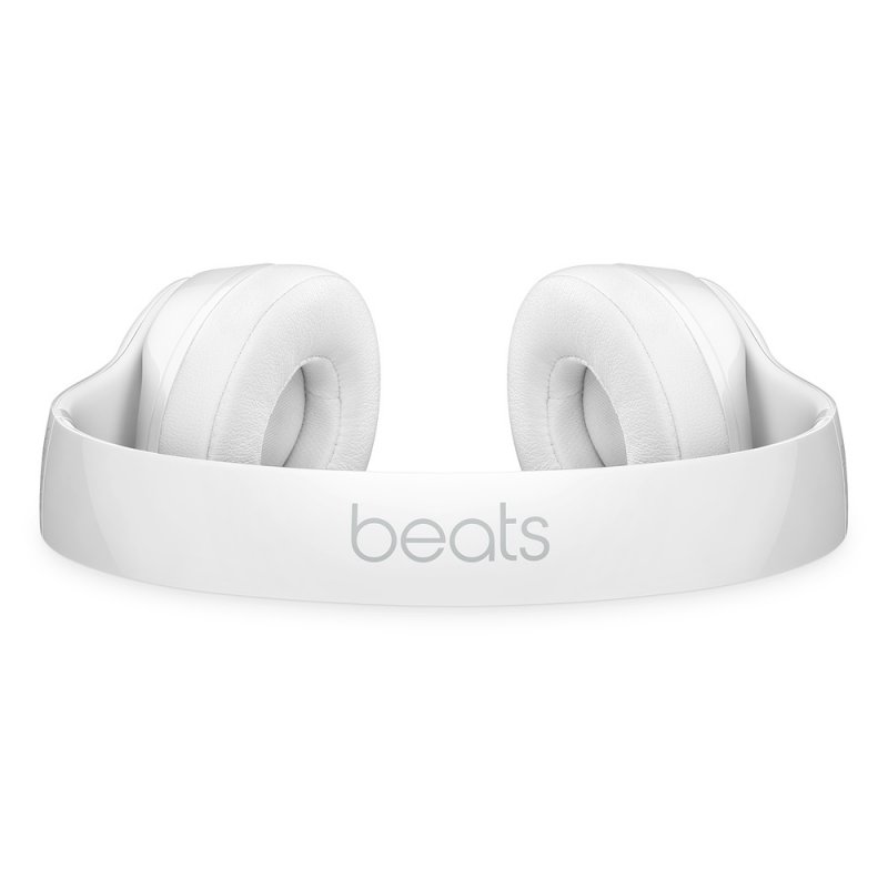 Beats Solo3 Wireless On-Ear Headphones - Gl. White - obrázek č. 3
