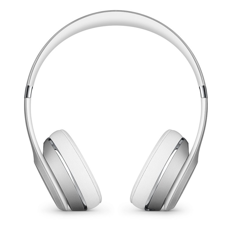 Beats Solo3 Wireless On-Ear Headphones - Silver - obrázek č. 1