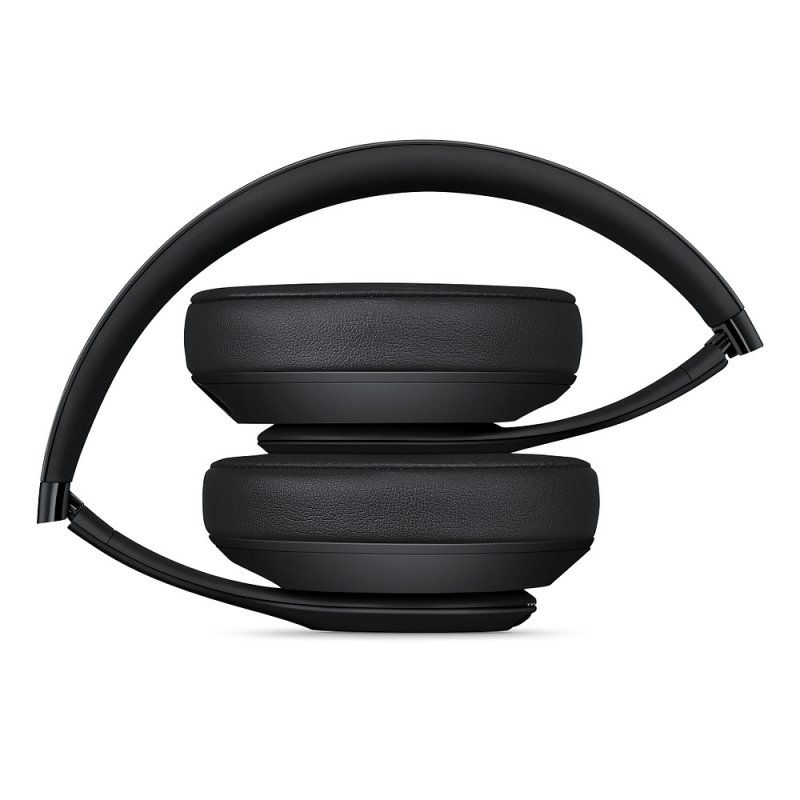 Beats Studio3 Wireless Headphones - Matte Black - obrázek č. 4