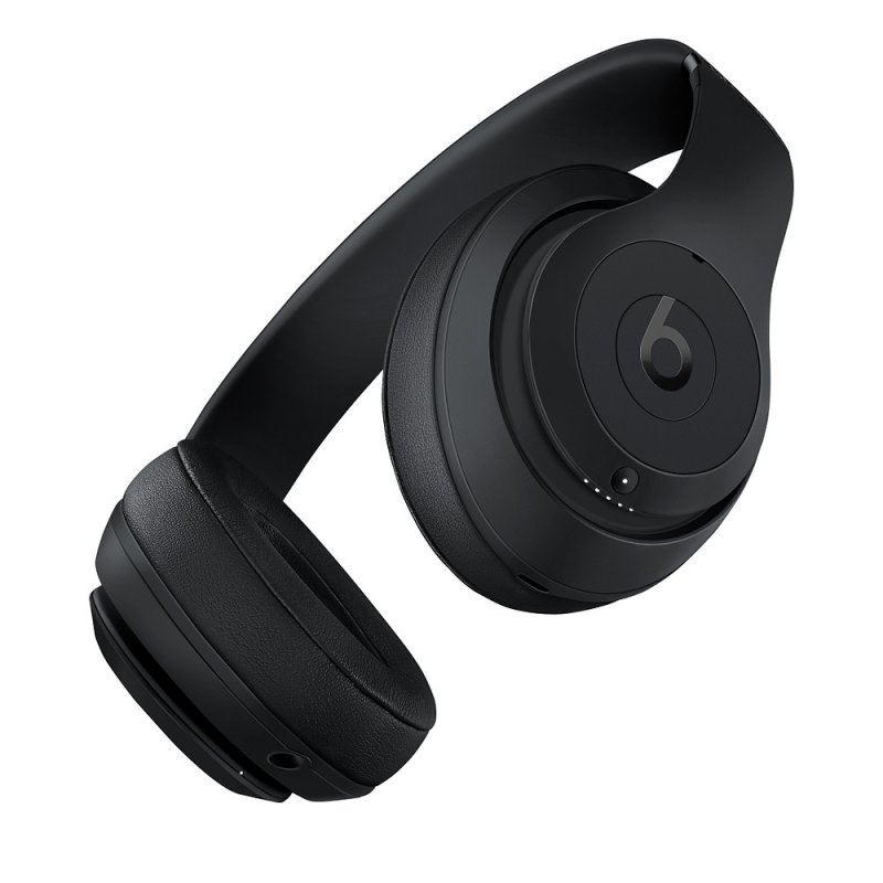Beats Studio3 Wireless Headphones - Matte Black - obrázek č. 5
