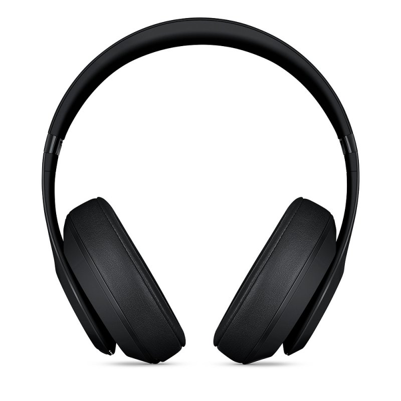 Beats Studio3 Wireless Headphones - Matte Black - obrázek č. 1