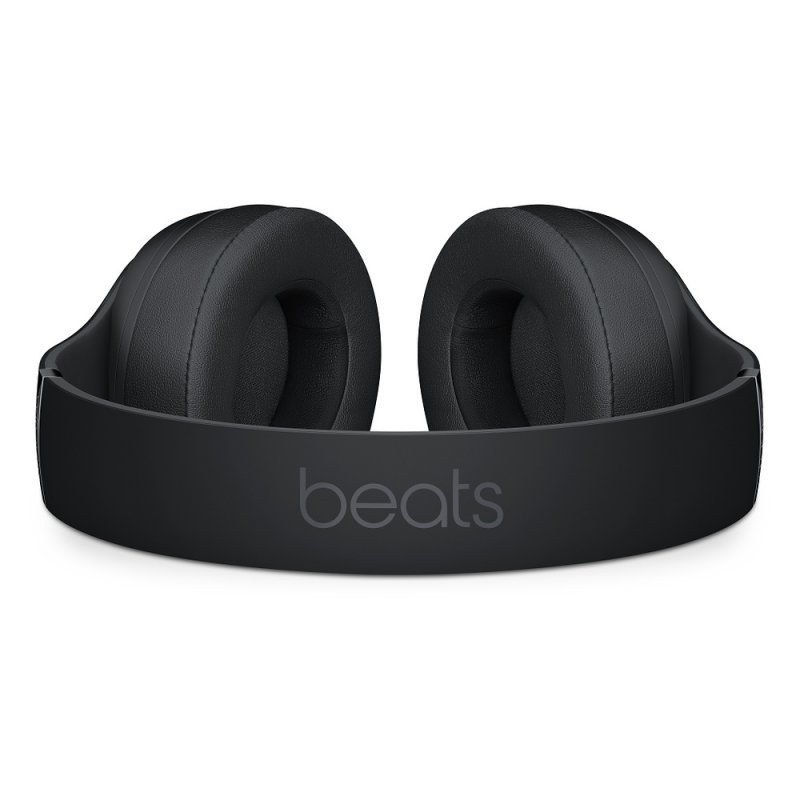 Beats Studio3 Wireless Headphones - Matte Black - obrázek č. 3
