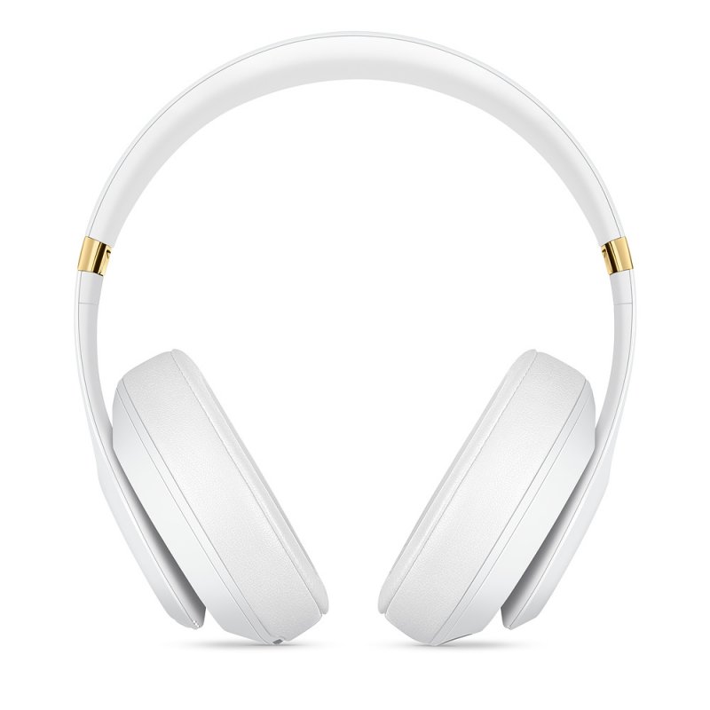 Beats Studio3 Wireless Headphones - White - obrázek č. 1