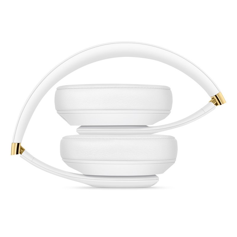 Beats Studio3 Wireless Headphones - White - obrázek č. 4