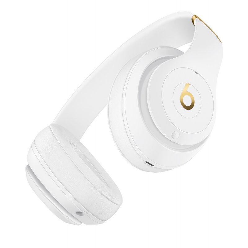 Beats Studio3 Wireless Headphones - White - obrázek č. 5