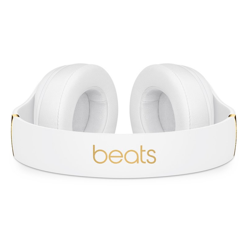 Beats Studio3 Wireless Headphones - White - obrázek č. 3