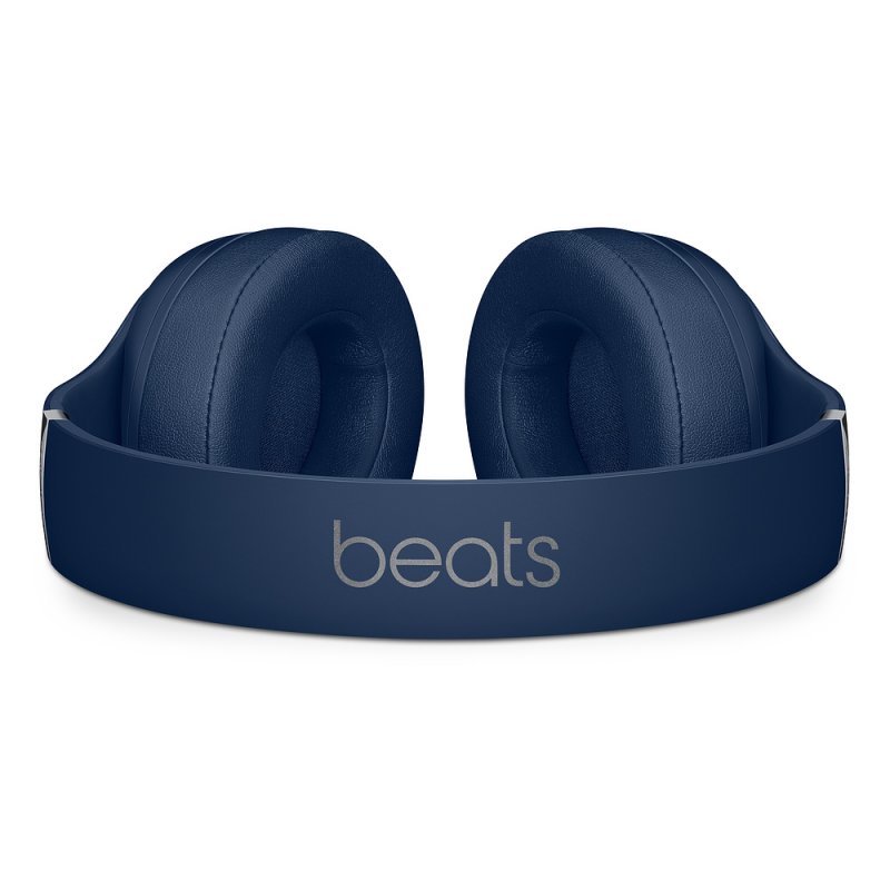 Beats Studio3 Wireless Headphones - Blue - obrázek č. 3
