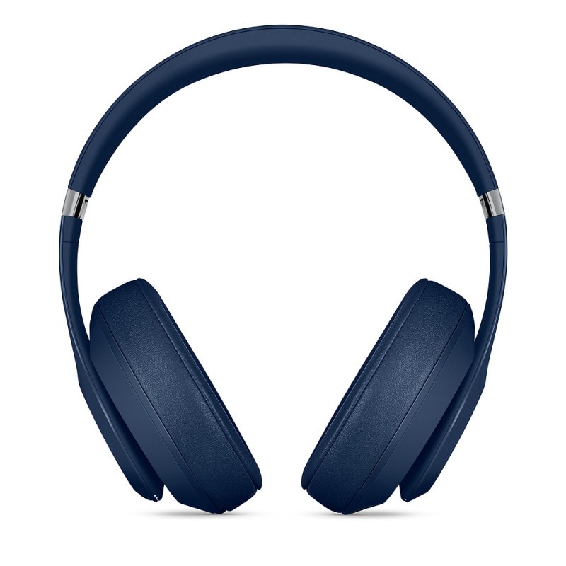 Beats Studio3 Wireless Headphones - Blue - obrázek č. 1