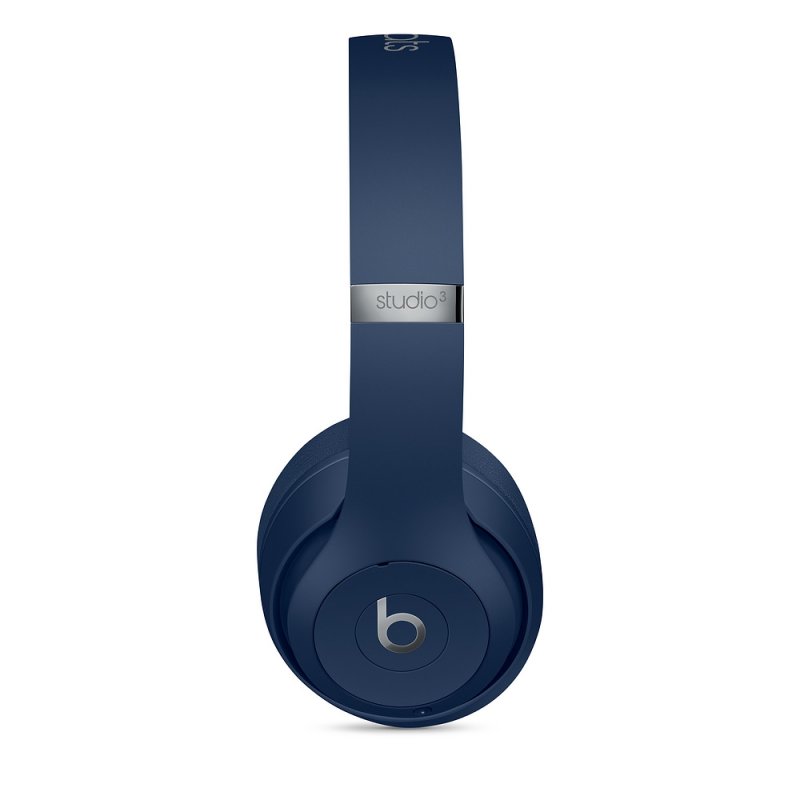 Beats Studio3 Wireless Headphones - Blue - obrázek č. 2