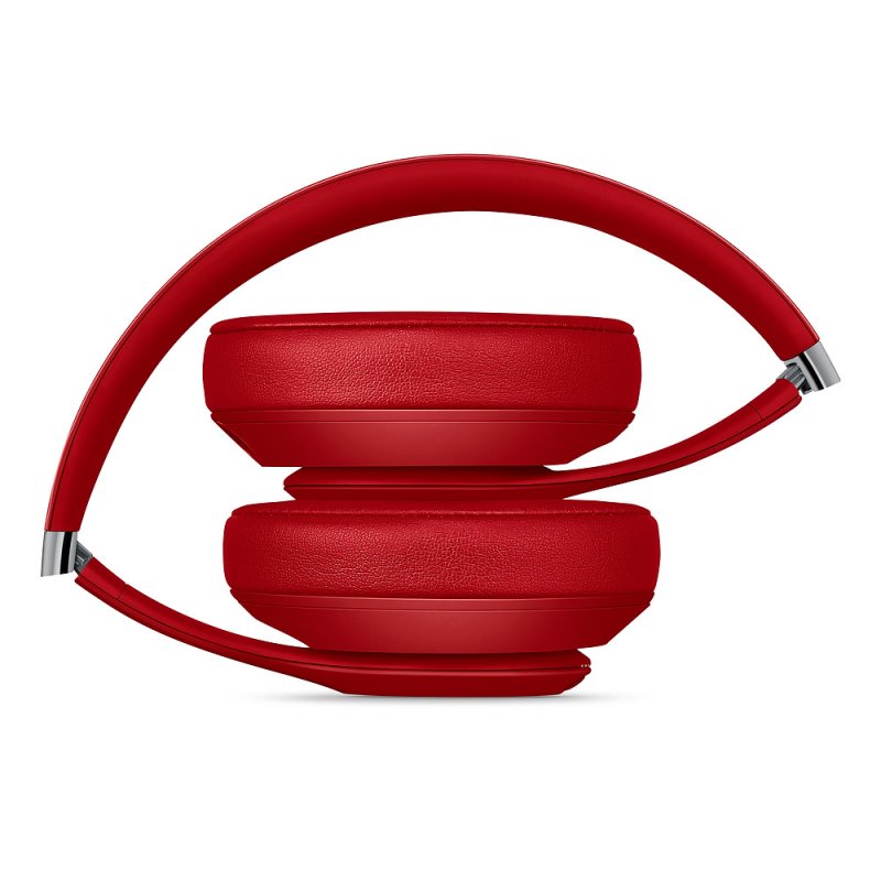 Beats Studio3 Wireless Headphones - Red - obrázek č. 4