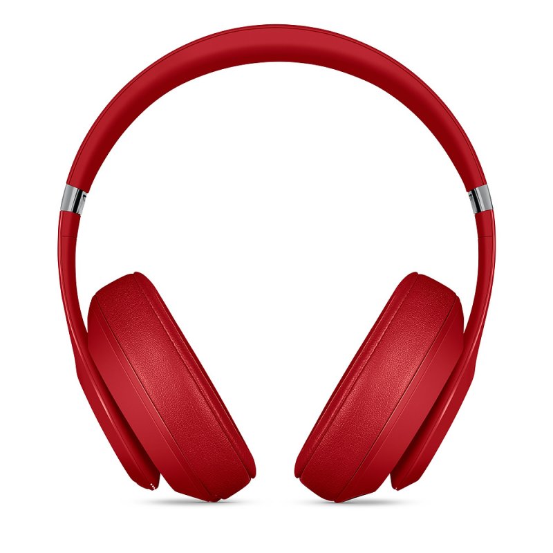 Beats Studio3 Wireless Headphones - Red - obrázek č. 1